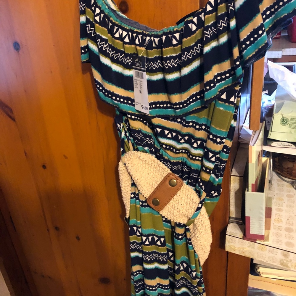 One shoulder dress/shirt